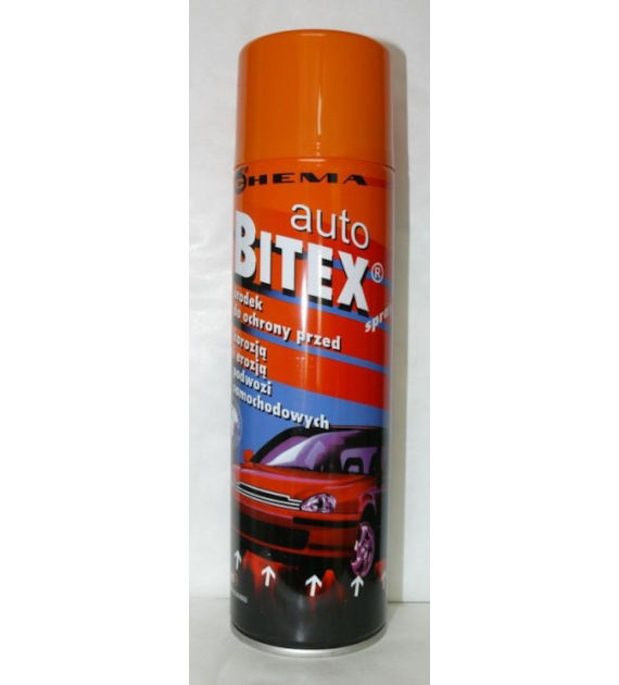 Bitex baranek areozol 500ml