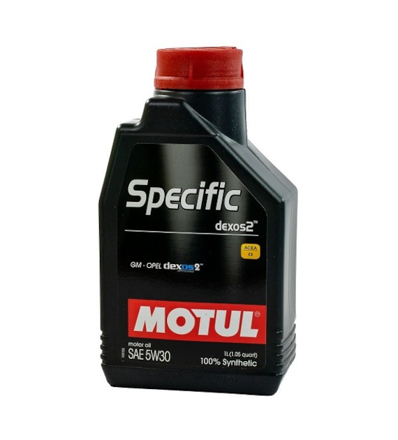 Olej Motul SPECIFIC DEXOS2 OPEL  5W/30 1L