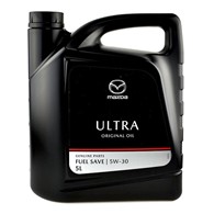 Olej Mazda Dexelia Ultra 5W/30 5L plastik
