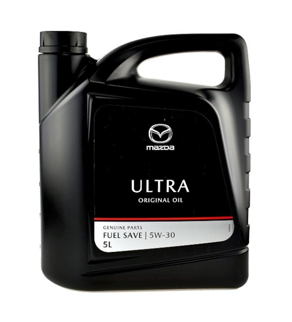 Olej Mazda Dexelia Ultra 5W/30 5L plastik