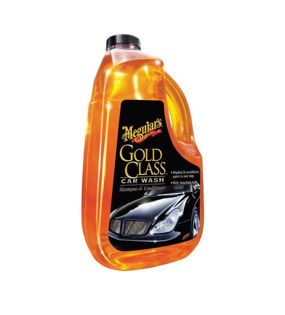 MEGUIARS Gold Class szampon *G7164* duży 1,893L