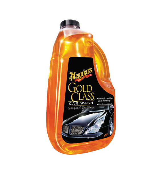 MEGUIARS Gold Class szampon *G7164* duży 1,893L