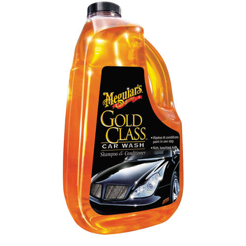 MEGUIARS Gold Class szampon *G7164* duży 1,893L