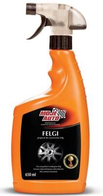 Moje Auto-Preparat do felg (neutralny) atomizer 650ml  (19-071)