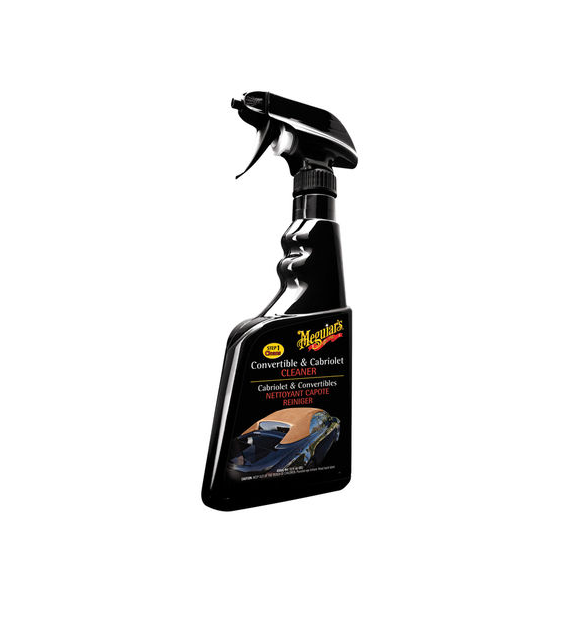 MEGUIARS Środek do czyszczenia brezentu dachów w kabrioletach 450ml