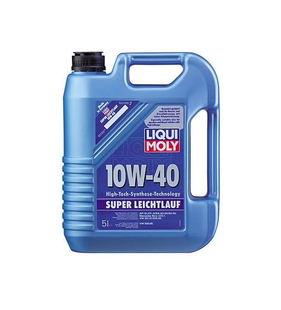 Liqui Moly olej silnikowy 10W/40 Super Leichtlauf 5l