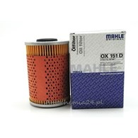 Filtr oleju KNECHT OX151D qq