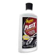 MEGUIARS Plast-X środek do polerowania przeźroczystych plastików