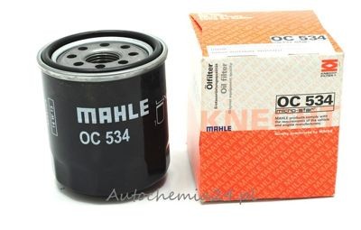 Filtr oleju KNECHT OC534 zam.OC216, OP572