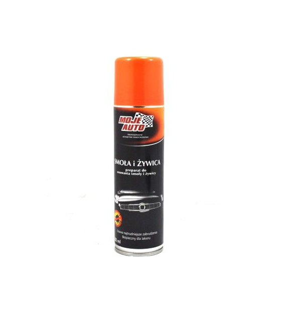 Moje Auto Preparat do usuwania smoły , żywicy Tar & Glue spray 200ml (19-108)