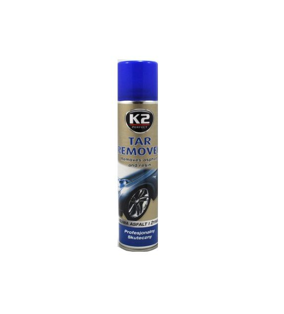 K2 Tar Remover - usuwa asfalt i żywicę 300ml   (K193)