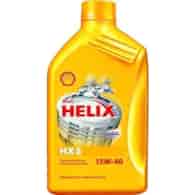 Olej Shell Helix HX5  15W/40 1L