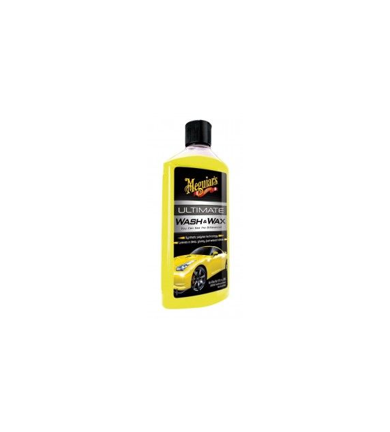 MEGUIARS ULTIMATE szampon Wash & Wax *17716* 473ml