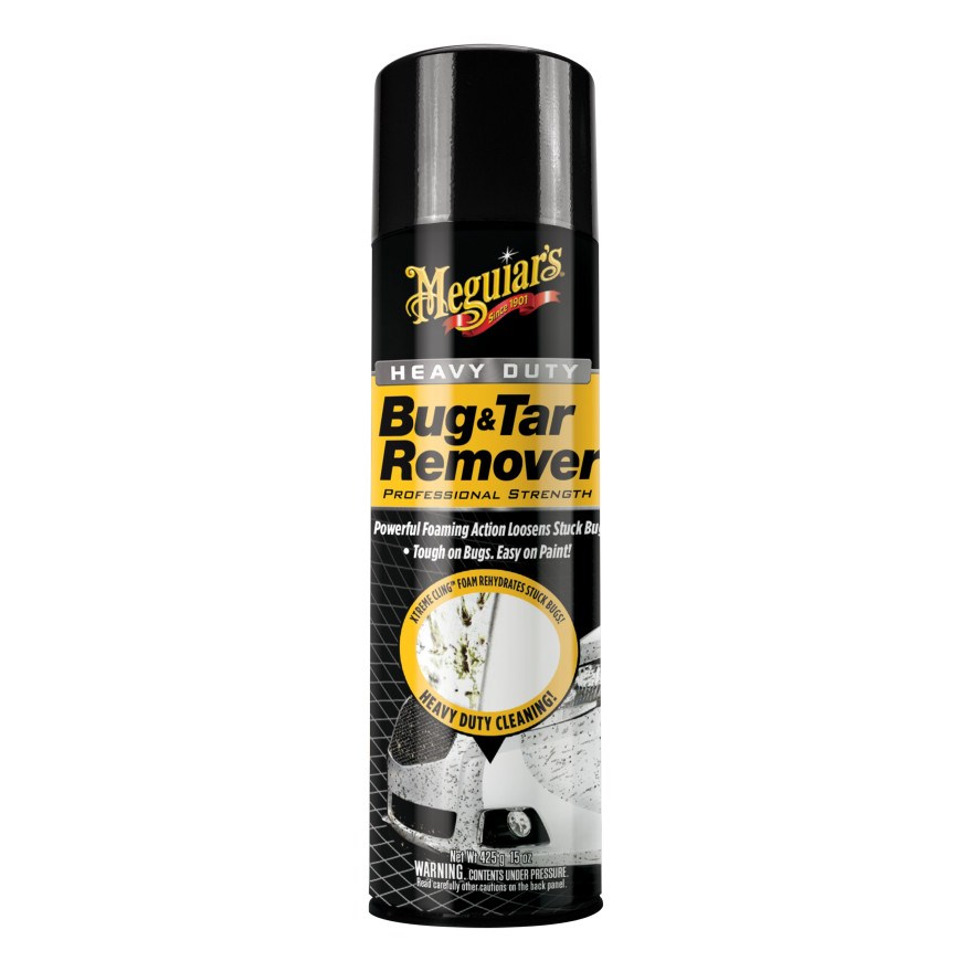 MEGUIARS Gold Class Bug &Tar Remover do usuwania owadów i smoły