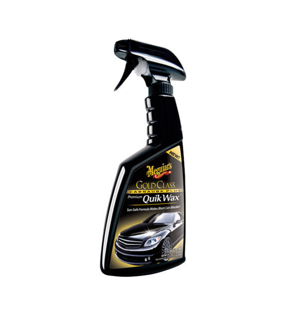 MEGUIARS Gold Class Quik Wax - wosk atomizer *G7716*