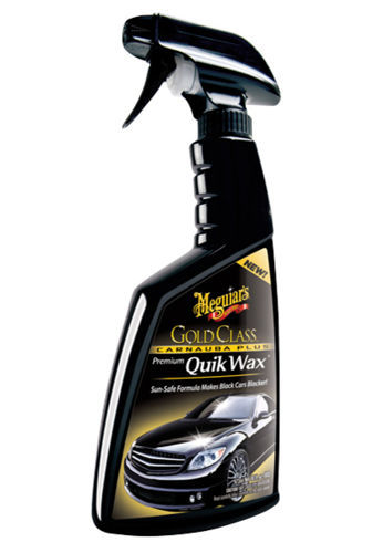 MEGUIARS Gold Class Quik Wax - wosk atomizer *G7716*