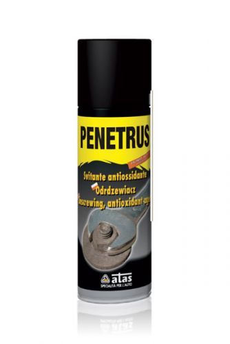 Atas-Penetrus odrdzewiacz 200ml