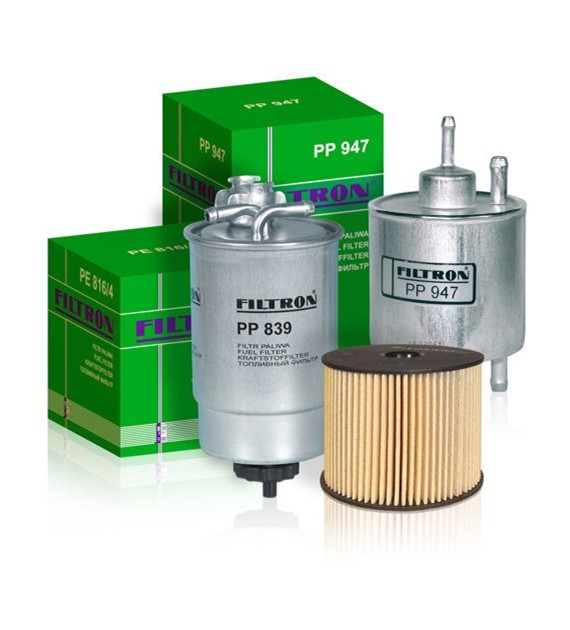 Filtr paliwa PP831/1 zam.KL72