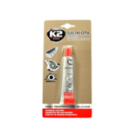 K2 Silikon czerwony luz 21g    (B235)