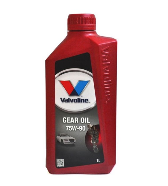 Olej Valvoline Gear Oil 75W/90 GL-4 1l