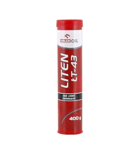 Smar ŁT-43 400g kartusz Orlen