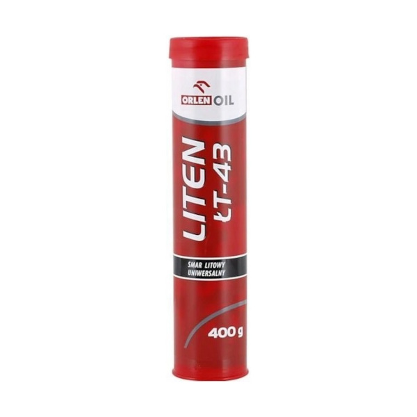 Smar ŁT-43 400g kartusz Orlen