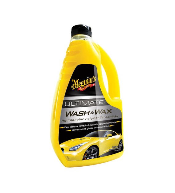 MEGUIARS ULTIMATE szampon Wash & Wax *G17748* 1420ml