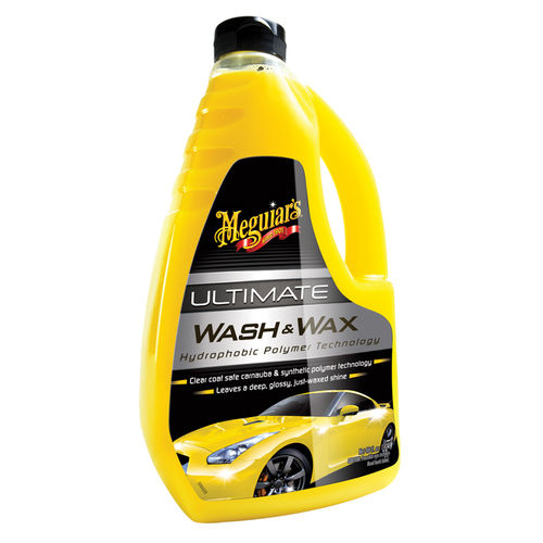 MEGUIARS ULTIMATE szampon Wash & Wax *G17748* 1420ml