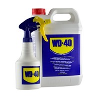 WD-40 kanister 5l + rozpylacz plastikowy kpl (01-Z05)