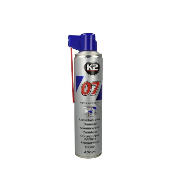 K2 07-Preparat wielofunkcyjny 400ml   (0740)
