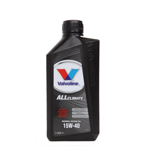 Olej Valvoline All climate 15W/40 1l