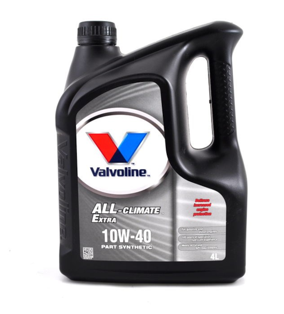 Olej Valvoline All climate 10W/40 4l