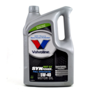 Olej Valvoline SYNPOWER MST C3 5W/40 5l