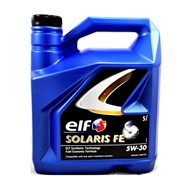 Olej ELF Solaris  5W/30 Evolution Full-Tech FE  5l