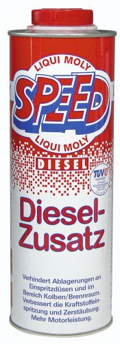 Liqui Moly dodatek do ON/koncentrat 1l SPEED (na 400l paliwa)