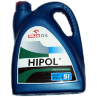 Olej Hipol GL-5 85W/140 5l ORLEN
