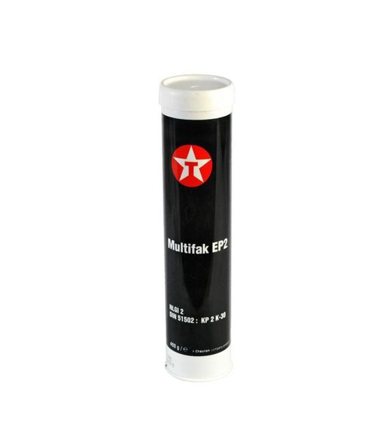 Smar TEXACO  Multifak EP-2  wielozadaniowy smar litowy 0,4kg