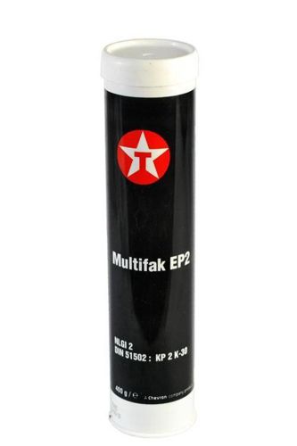 Smar TEXACO  Multifak EP-2  wielozadaniowy smar litowy 0,4kg