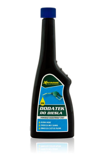 Xeramic dodatek do diesla 250ml