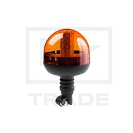 Kogut pomarańczowy 12V/24V KT (TT.186D) z żar.40 LED  E8 mocowanie na trzpień TT Technology