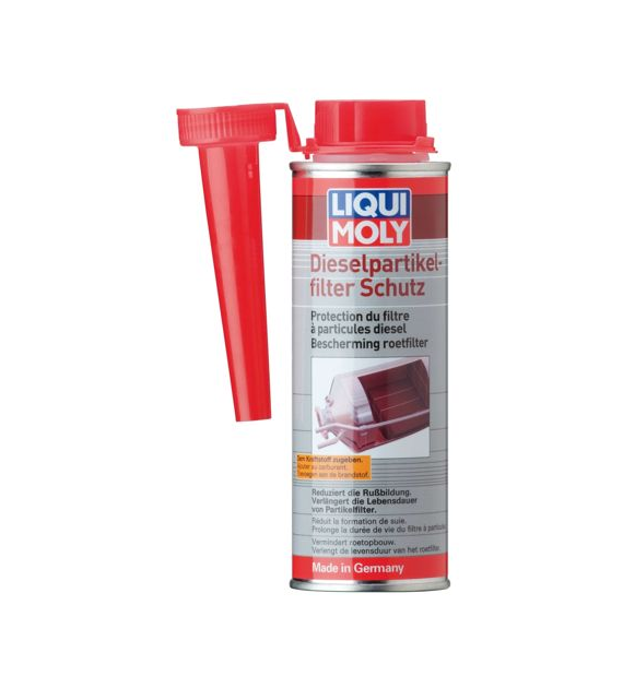 Liqui Moly dodatek do paliwa oczyszczający DPF (5148) 250ML