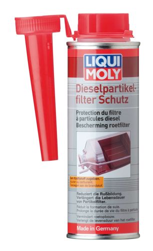 Liqui Moly dodatek do paliwa oczyszczający DPF (5148) 250ML