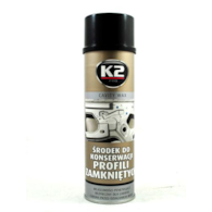 K2 Środek do konserwacji profili zamkniętych spray 500ml   (L330)