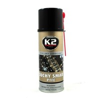 K2 Suchy smar spray PTFE 400ml    (W120)