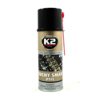 K2 Suchy smar spray PTFE 400ml    (W120)