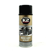K2 Kontakt do styków elektrycznych spray 400ml   (W125)