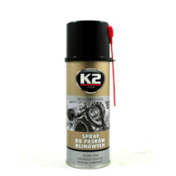 K2 Spray do pasków klinowych 400ml    (W126)