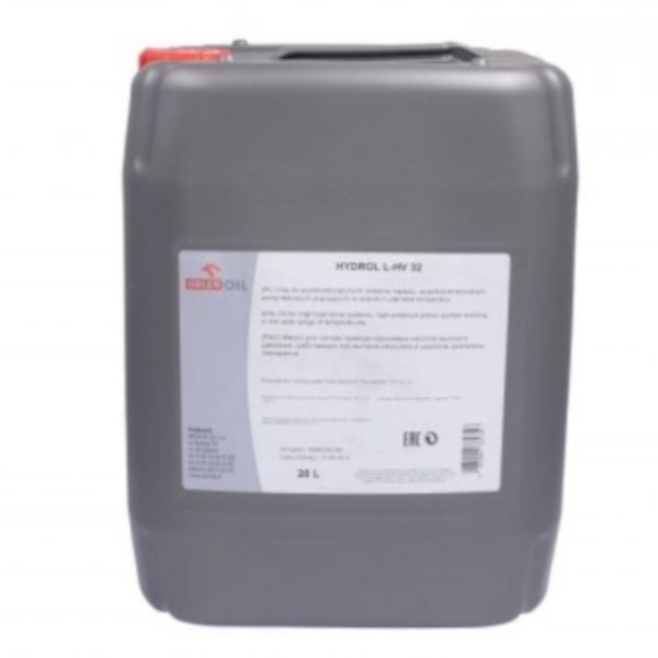 Olej Hydrol L-HV 32 ORLEN 20l