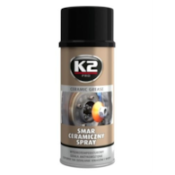 K2 Smar ceramiczny wysokotemp. 400ml    (W124) spray