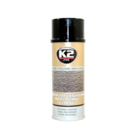 K2 Lakier Bumper czarny do zderzaków spray 400ml   (L345)